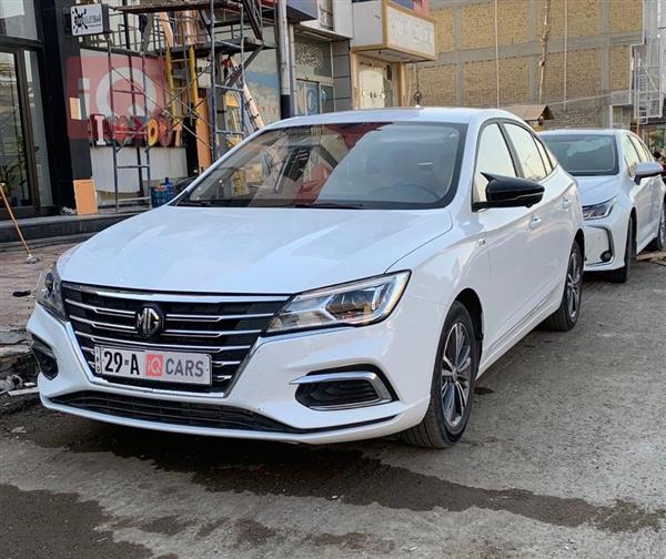 ام جي 5 2024 للبيع في العراق - واسط